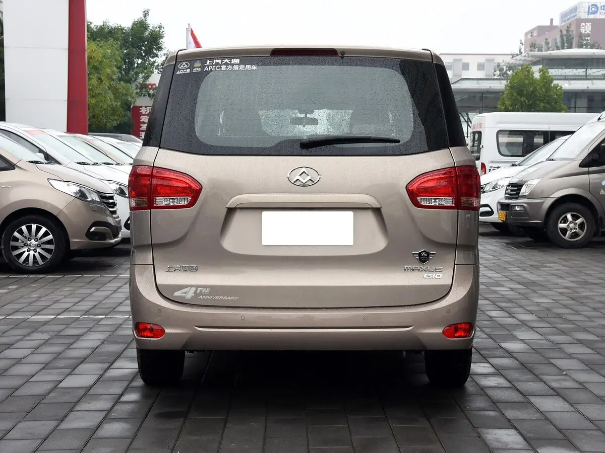 Maxus G10 I Минивэн — сүрөт 4