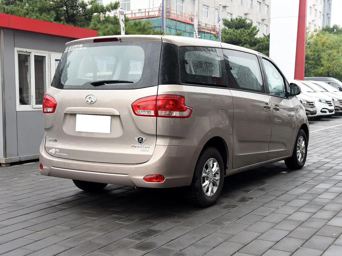 Maxus G10 I Минивэн — сүрөт 5