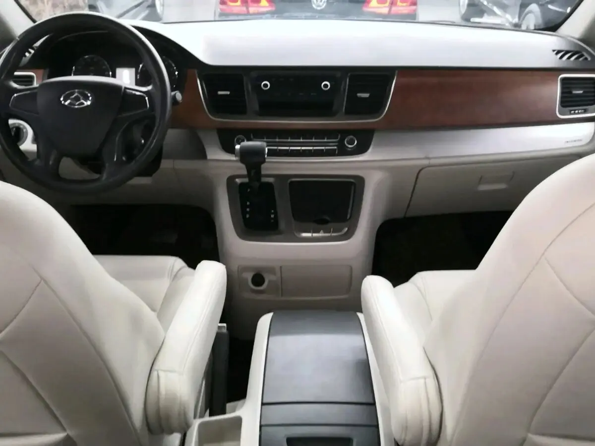 Maxus G10 I Минивэн — сүрөт 6