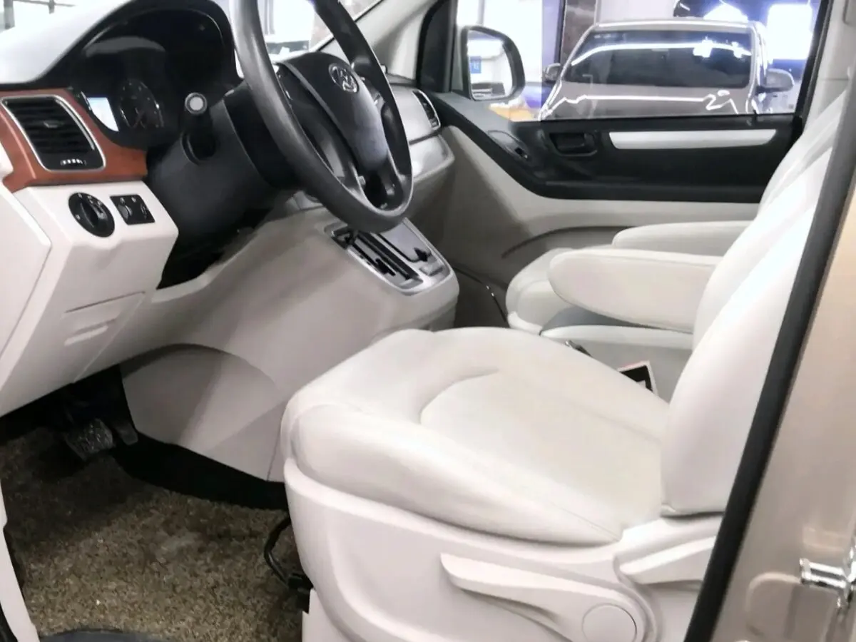 Maxus G10 I Минивэн — сүрөт 7