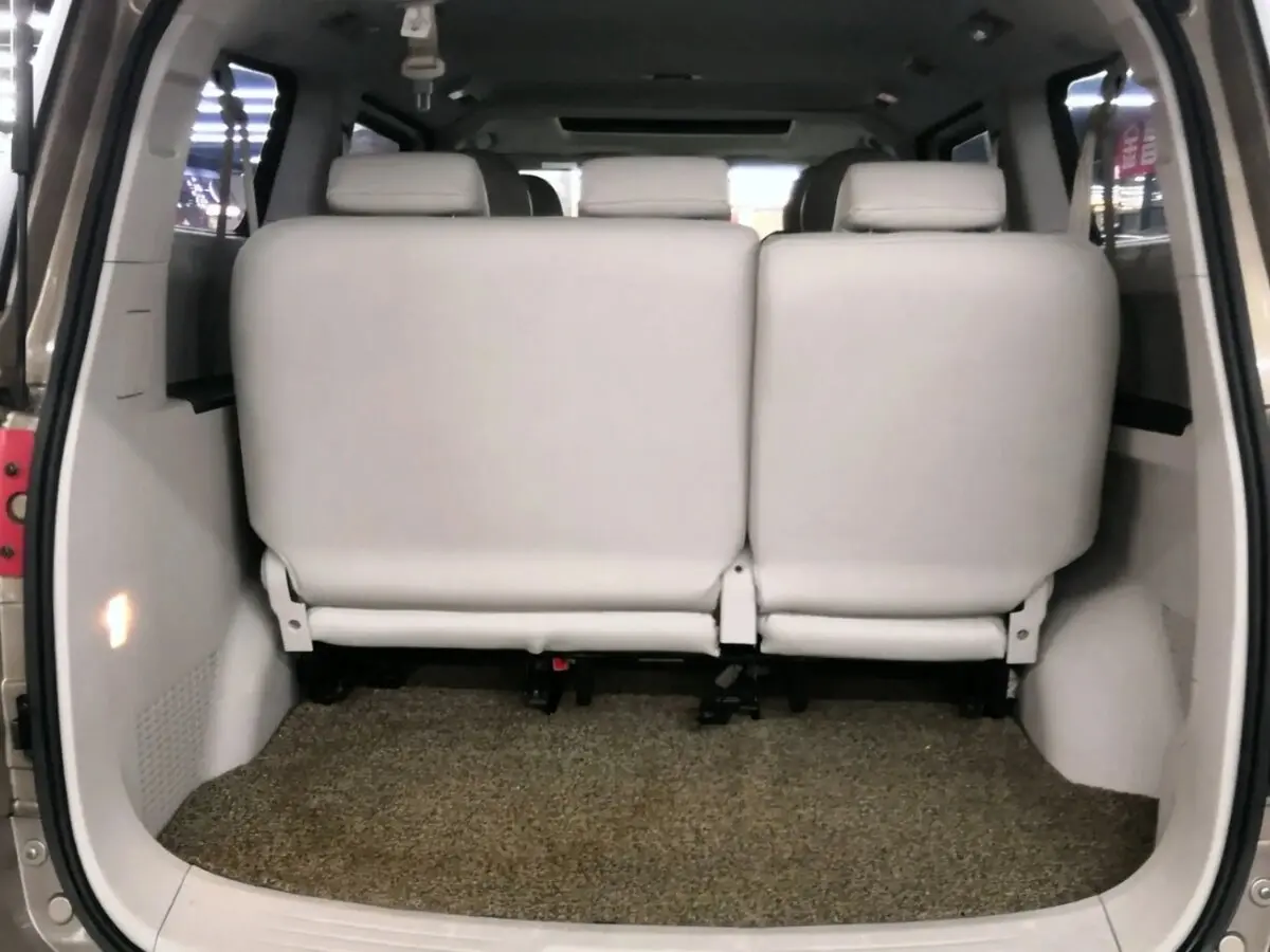 Maxus G10 I Минивэн — сүрөт 12