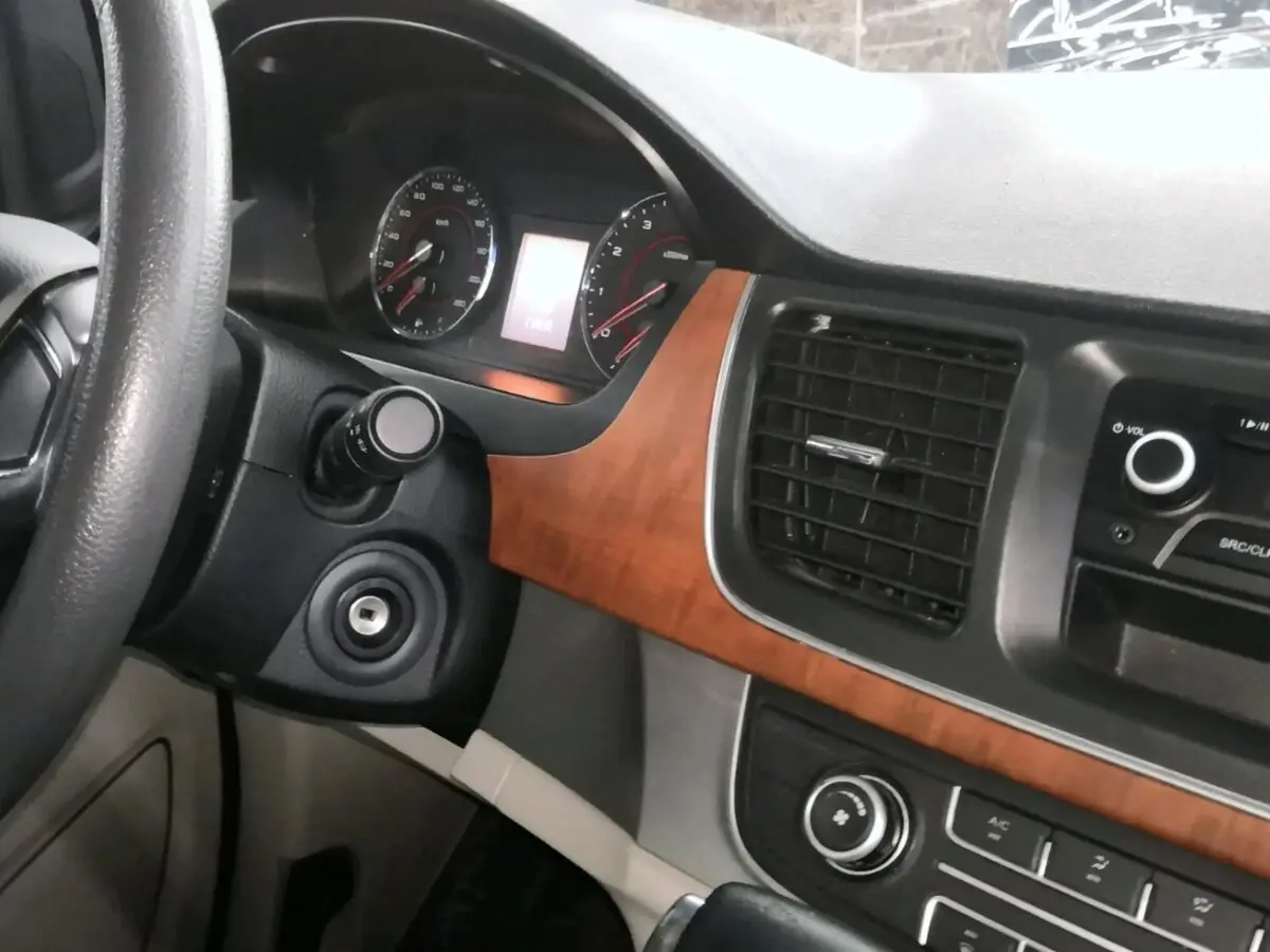 Maxus G10 I Минивэн — сүрөт 14