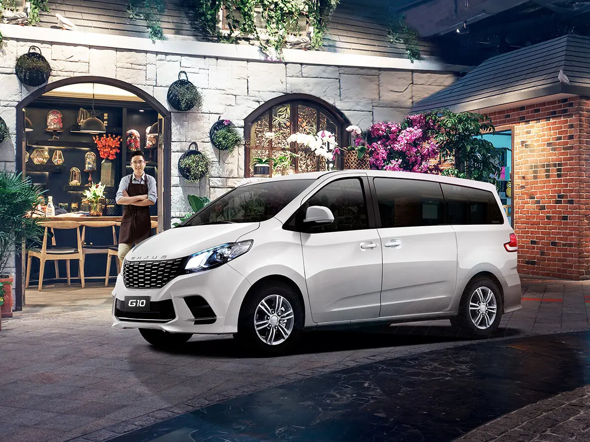 Maxus G10 I Рестайлинг 2 Минивэн — сүрөт 2