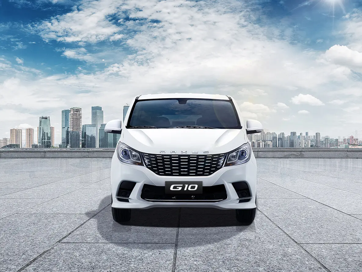 Maxus G10 I Рестайлинг 2 Минивэн — сүрөт 3