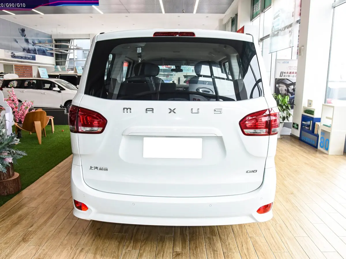 Maxus G10 I Рестайлинг 2 Минивэн — сүрөт 4