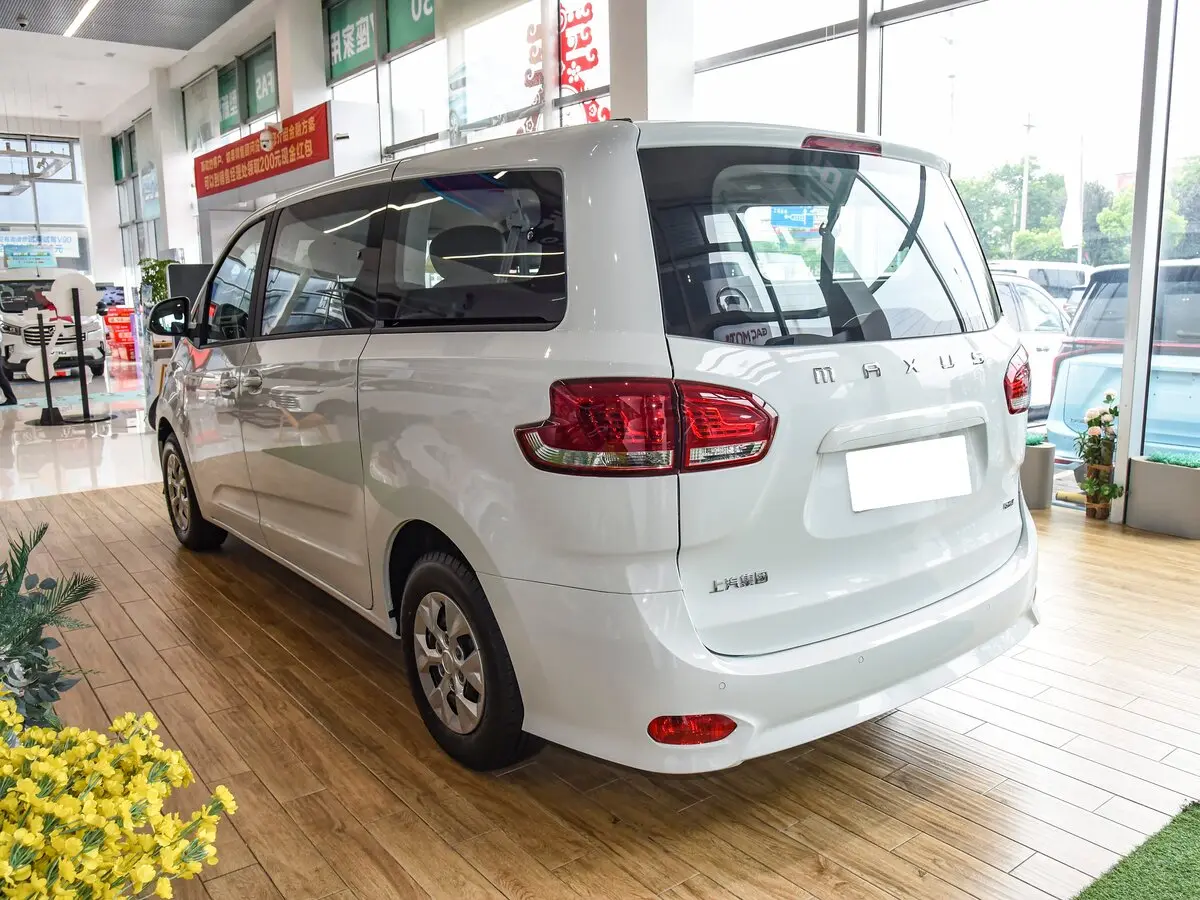 Maxus G10 I Рестайлинг 2 Минивэн — сүрөт 5