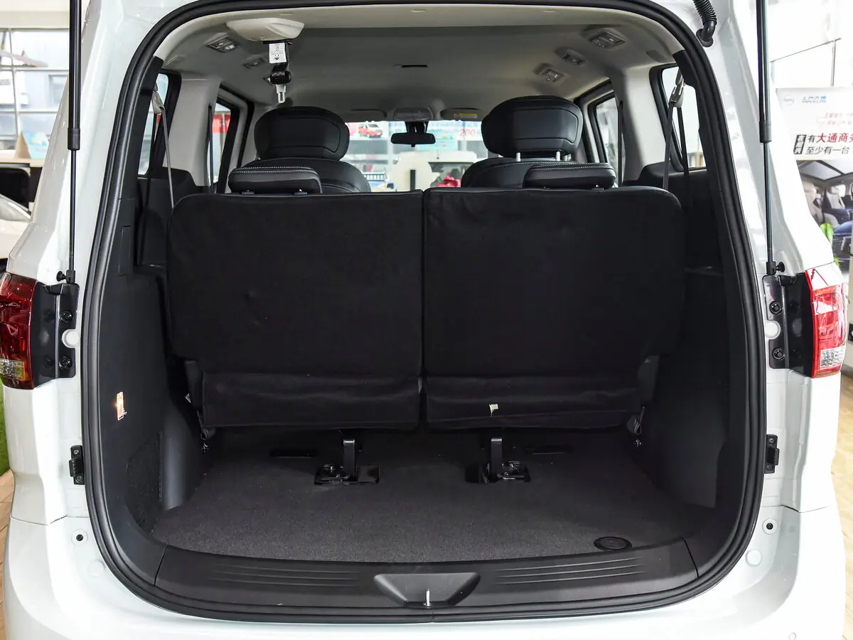Maxus G10 I Рестайлинг 2 Минивэн — сүрөт 9