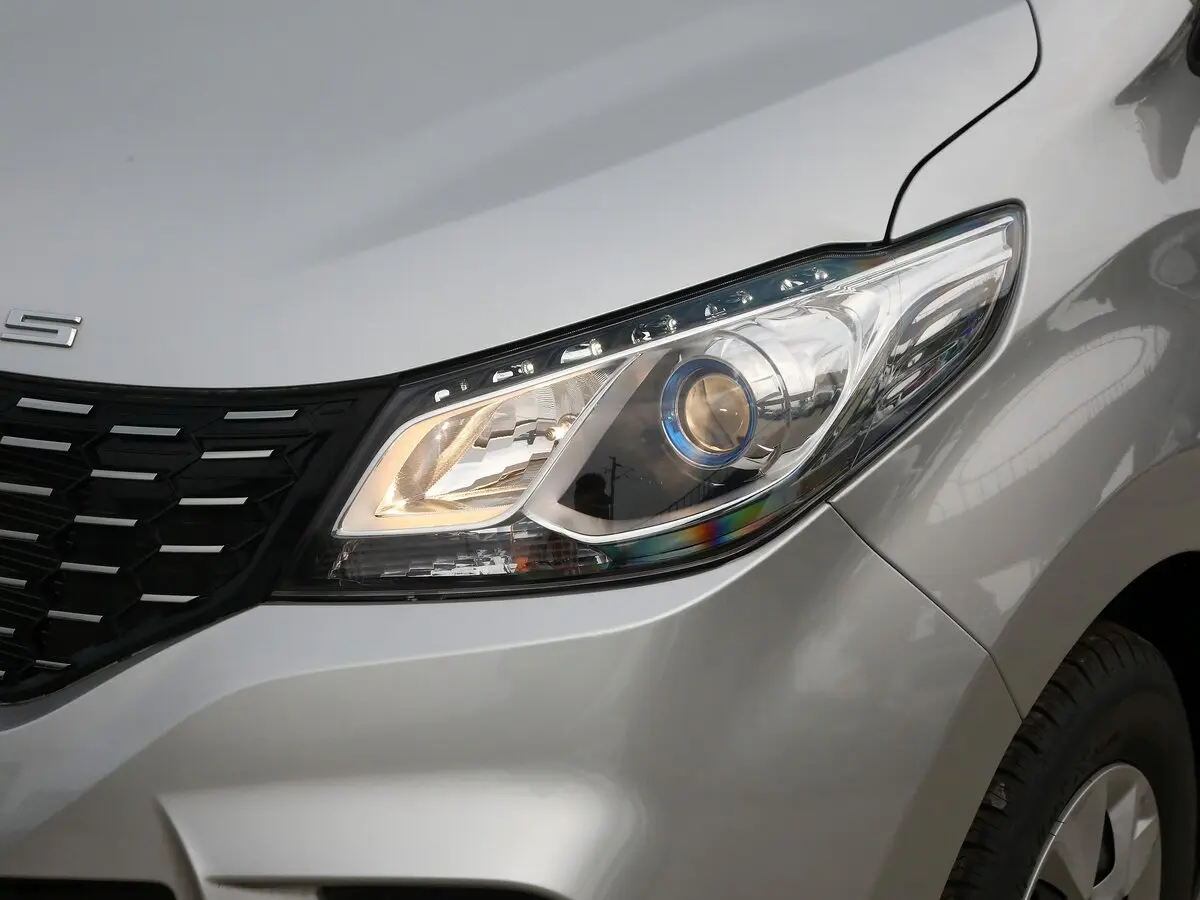 Maxus G10 I Рестайлинг 2 Минивэн — сүрөт 10