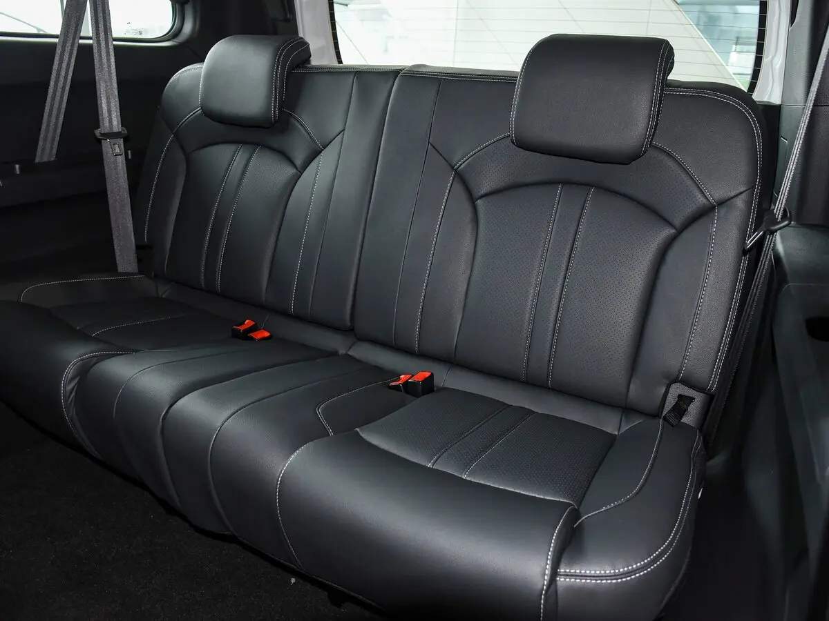 Maxus G10 I Рестайлинг 2 Минивэн — сүрөт 12