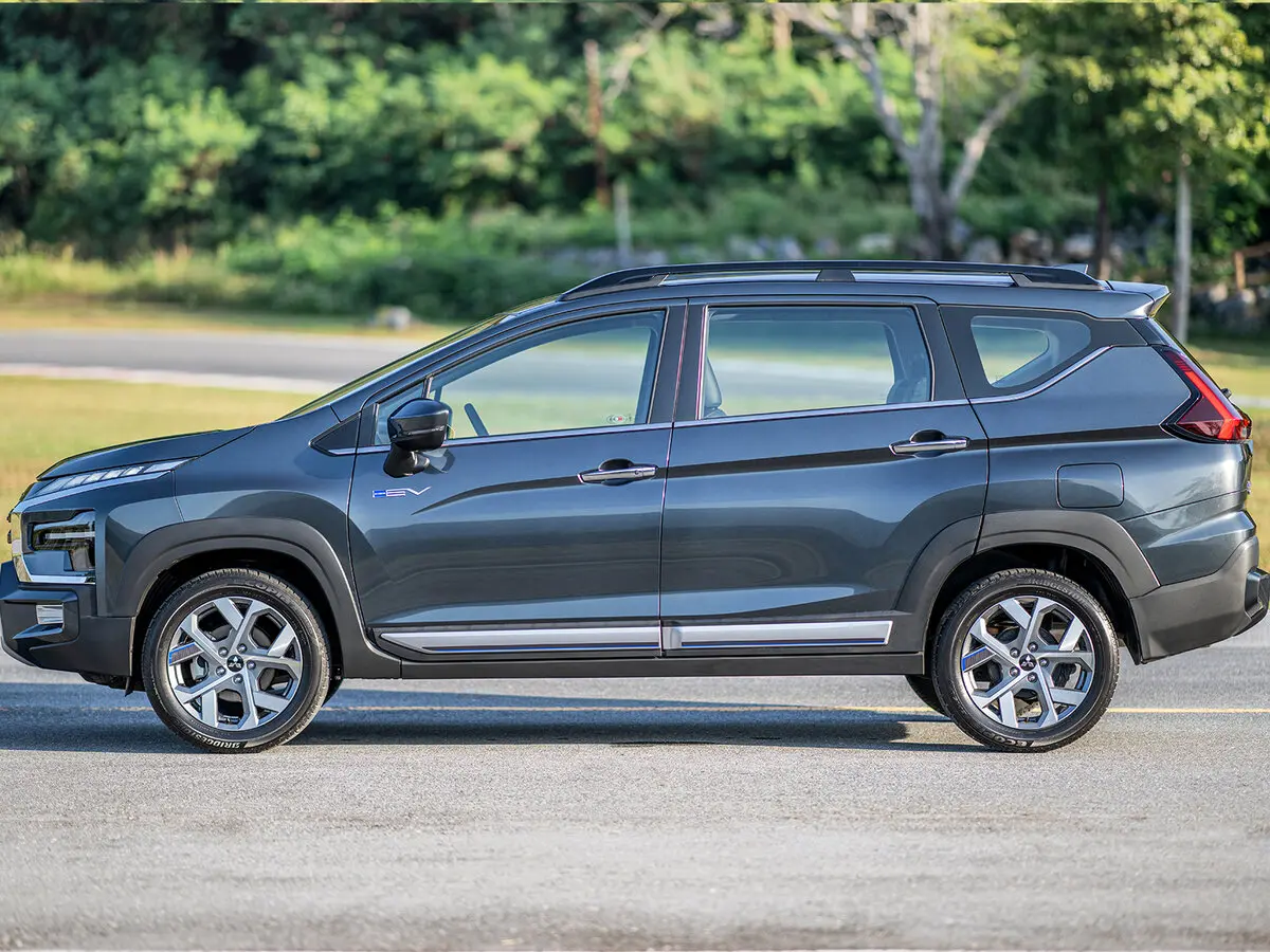 Mitsubishi Xpander I Рестайлинг Внедорожник 5 дв. Cross — 照片 2