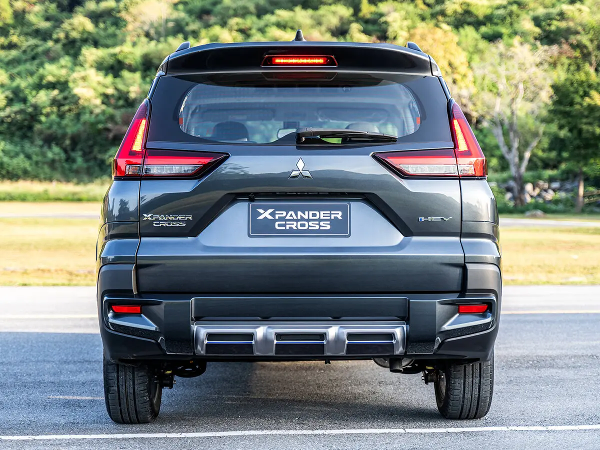 Mitsubishi Xpander I Рестайлинг Внедорожник 5 дв. Cross — 照片 3