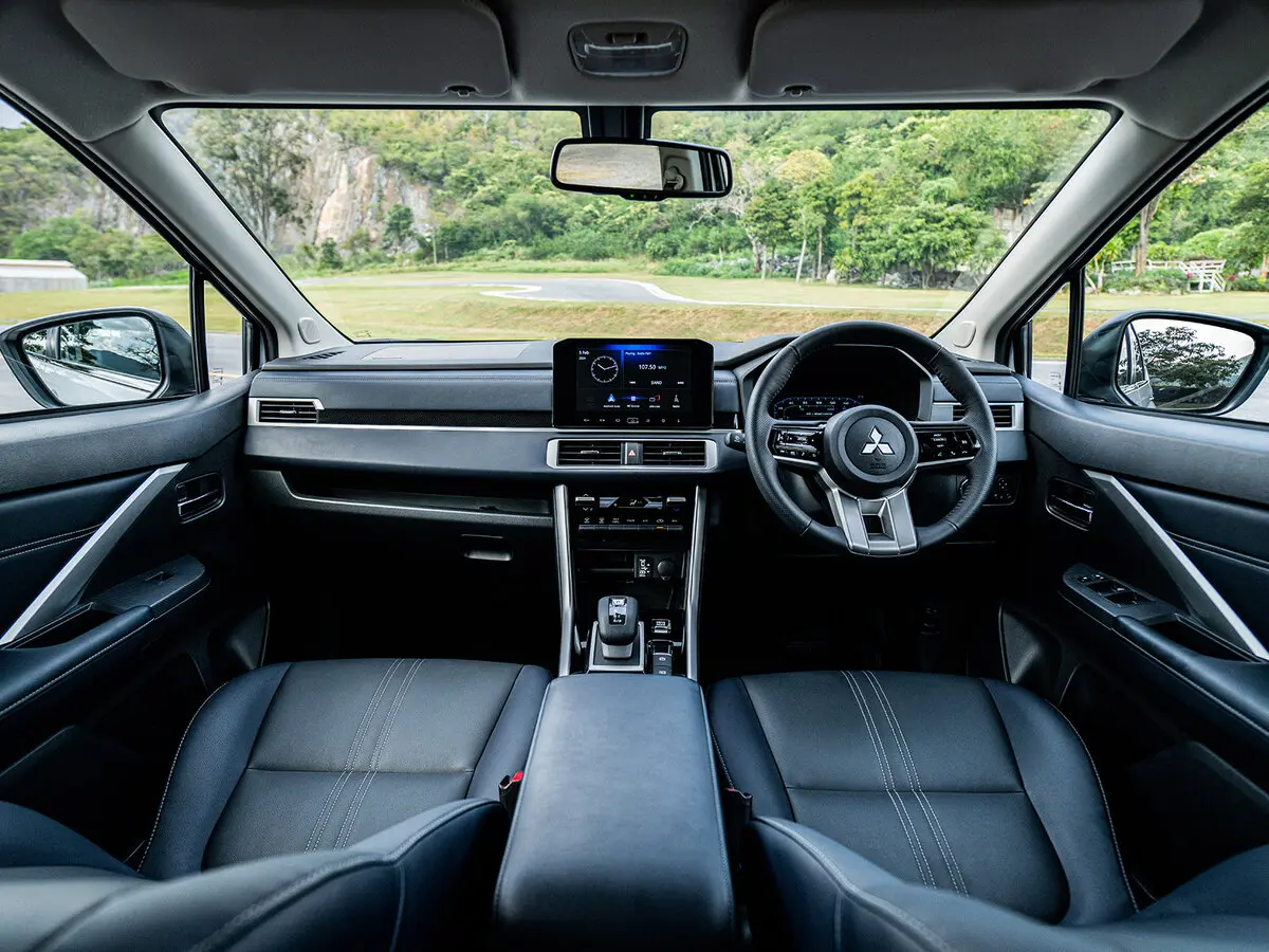 Mitsubishi Xpander I Рестайлинг Внедорожник 5 дв. Cross — 照片 5
