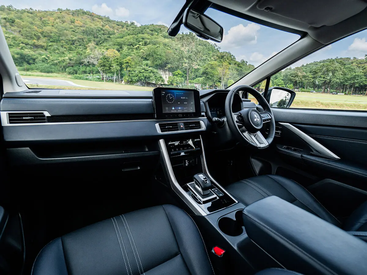 Mitsubishi Xpander I Рестайлинг Внедорожник 5 дв. Cross — 照片 6