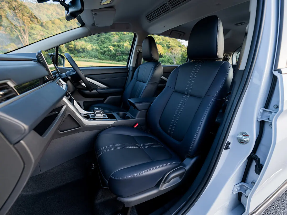 Mitsubishi Xpander I Рестайлинг Внедорожник 5 дв. Cross — 照片 7