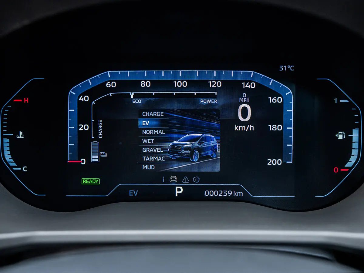 Mitsubishi Xpander I Рестайлинг Внедорожник 5 дв. Cross — 照片 8