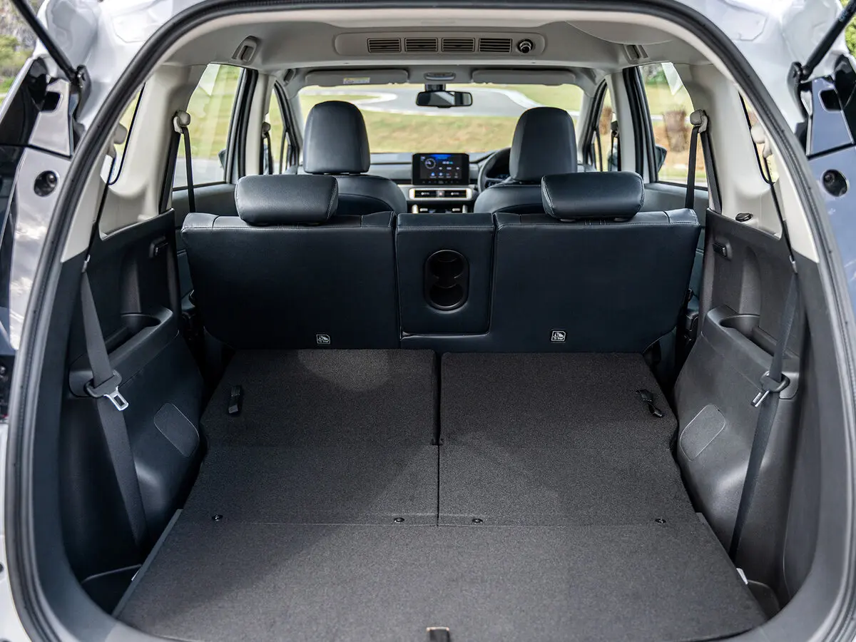 Mitsubishi Xpander I Рестайлинг Внедорожник 5 дв. Cross — 照片 10