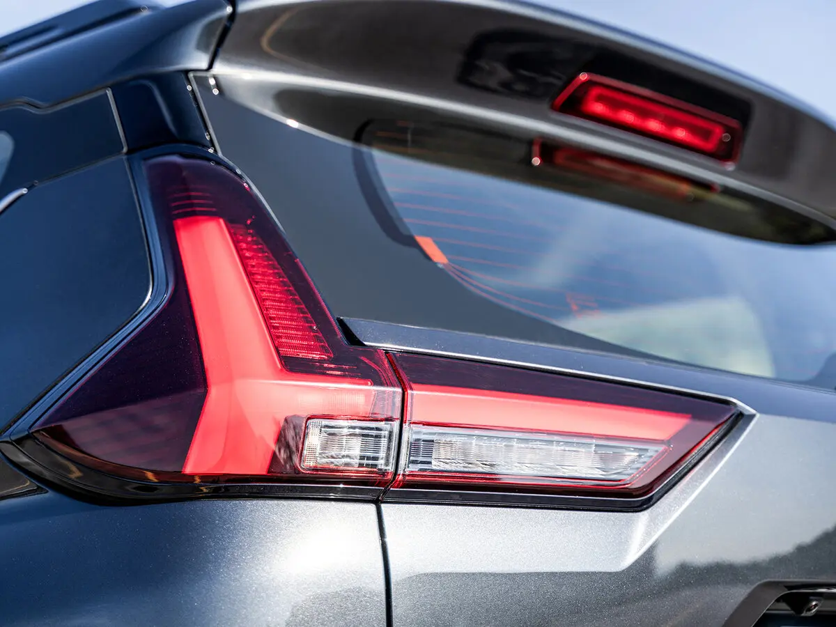Mitsubishi Xpander I Рестайлинг Внедорожник 5 дв. Cross — 照片 11