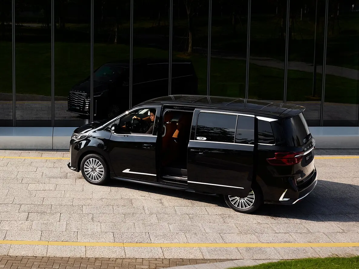 Maxus G10 I Рестайлинг 3 Минивэн — сүрөт 2