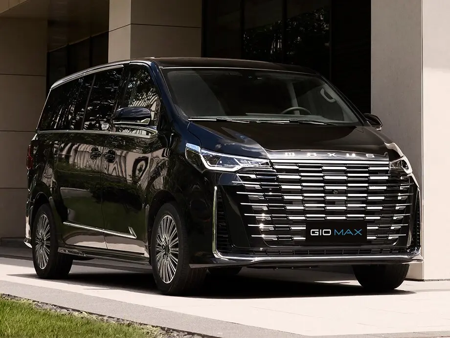 Maxus G10 I Рестайлинг 3 Минивэн — сүрөт 3