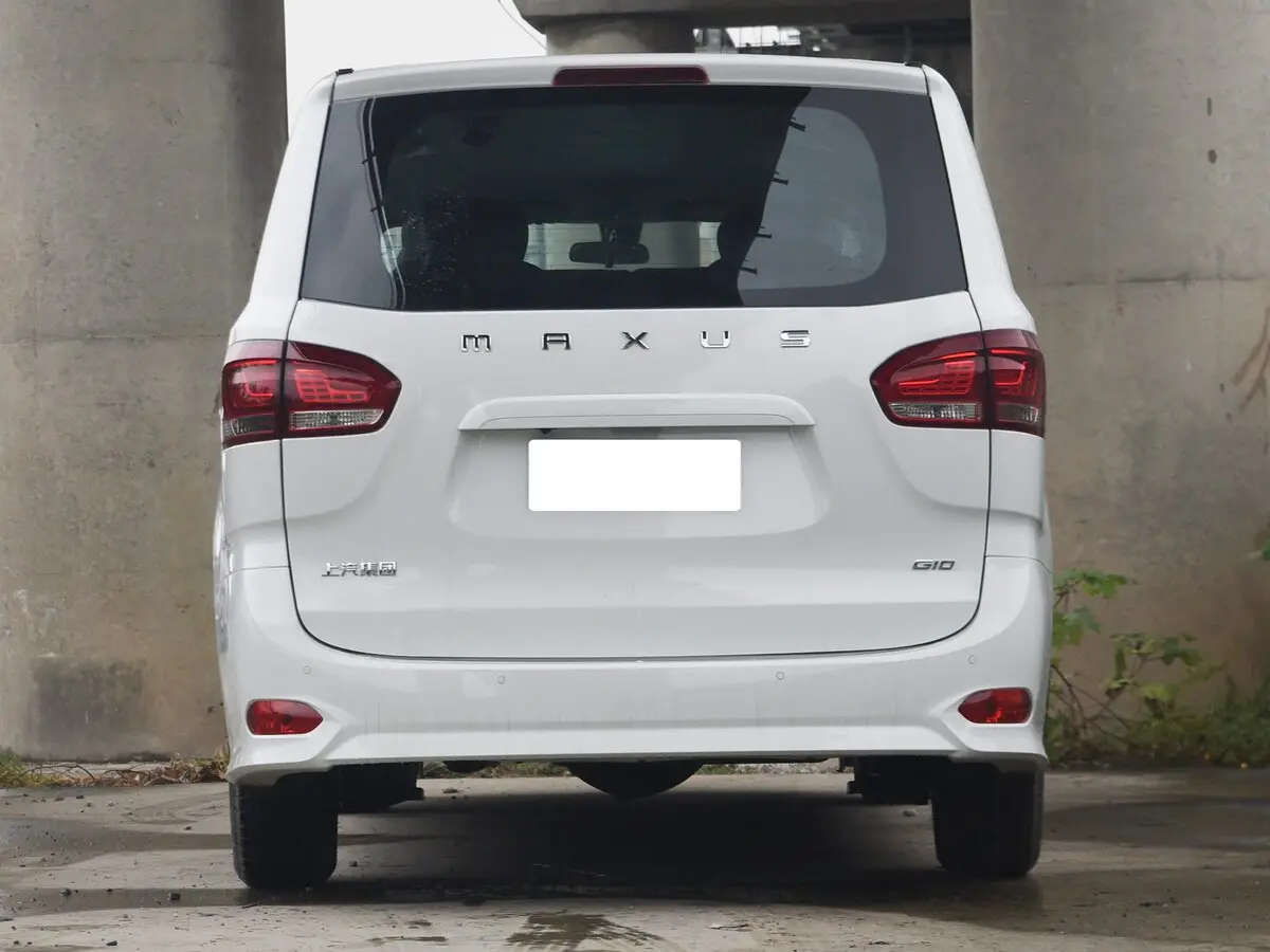 Maxus G10 I Рестайлинг 3 Минивэн — сүрөт 4