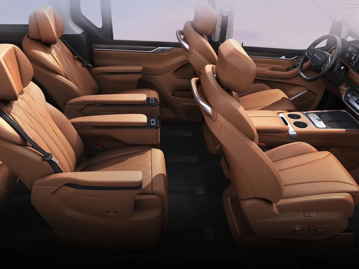 Maxus G10 I Рестайлинг 3 Минивэн — сүрөт 6