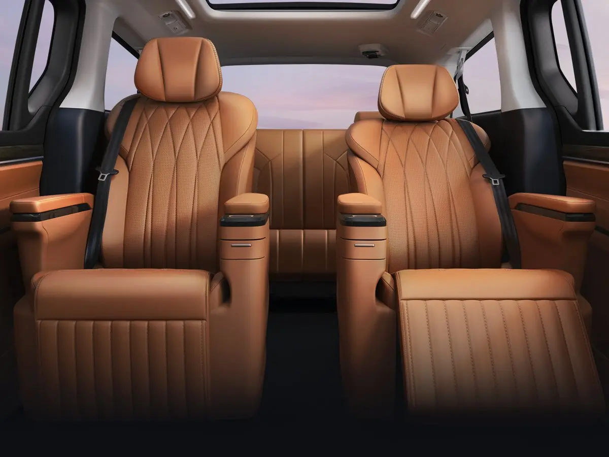 Maxus G10 I Рестайлинг 3 Минивэн — сүрөт 7
