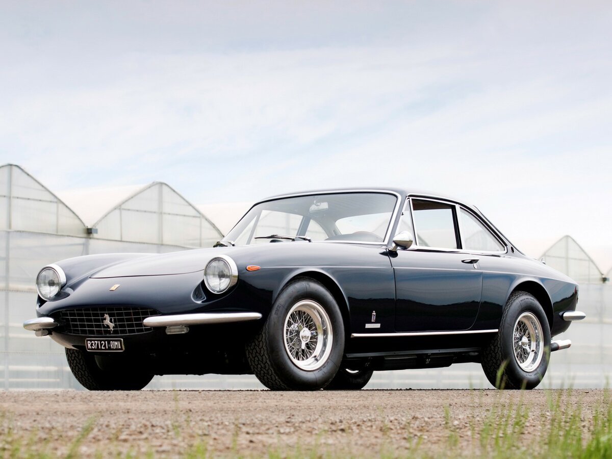 Ferrari 365 GTC 1968 – 1970