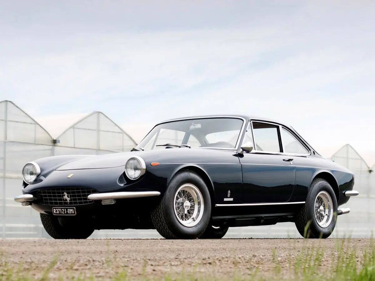 Ferrari 365 GTC 1968 – 1970