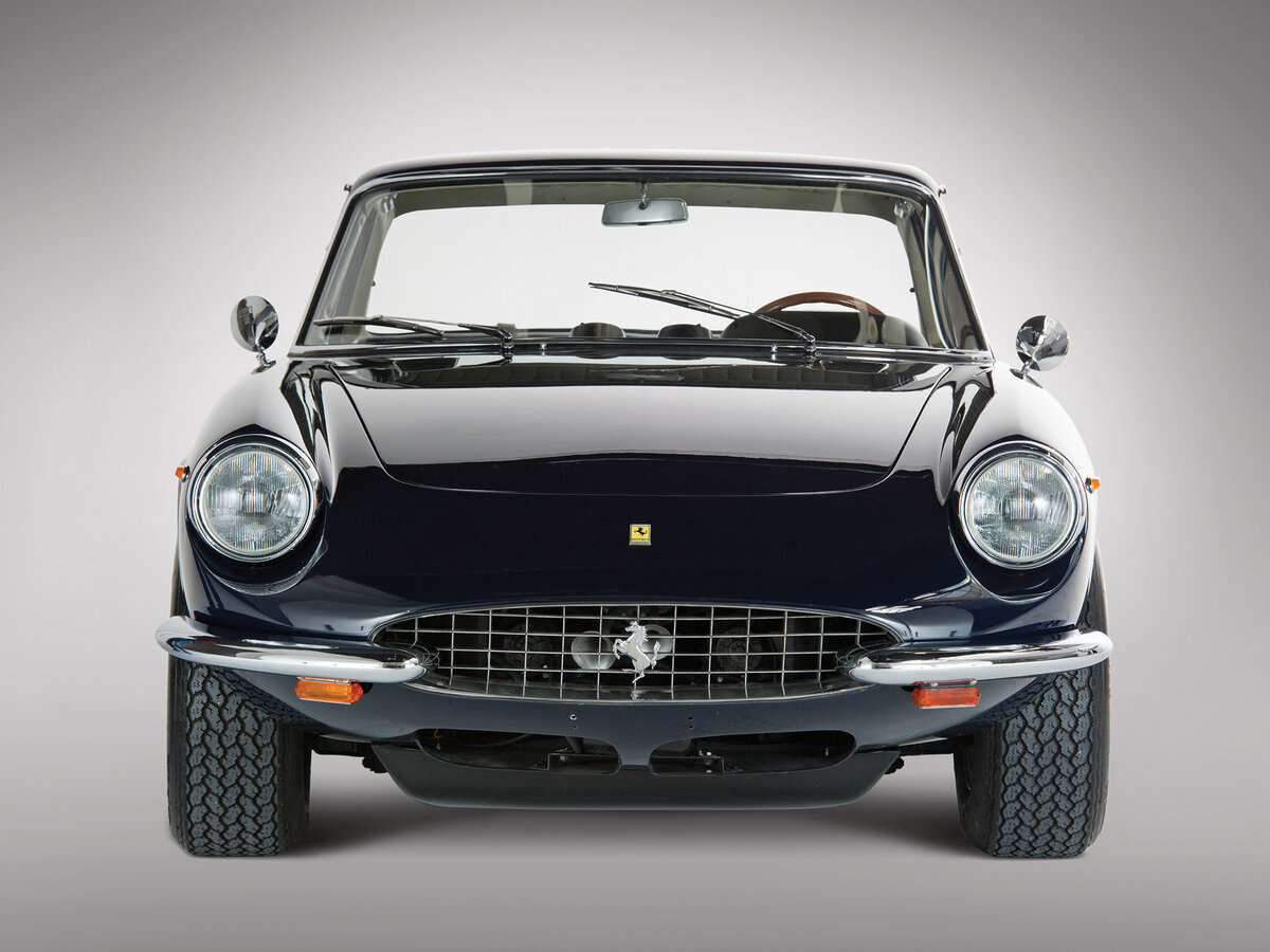 Ferrari 365 GTC 1968 – 1970 Купе — фото 4