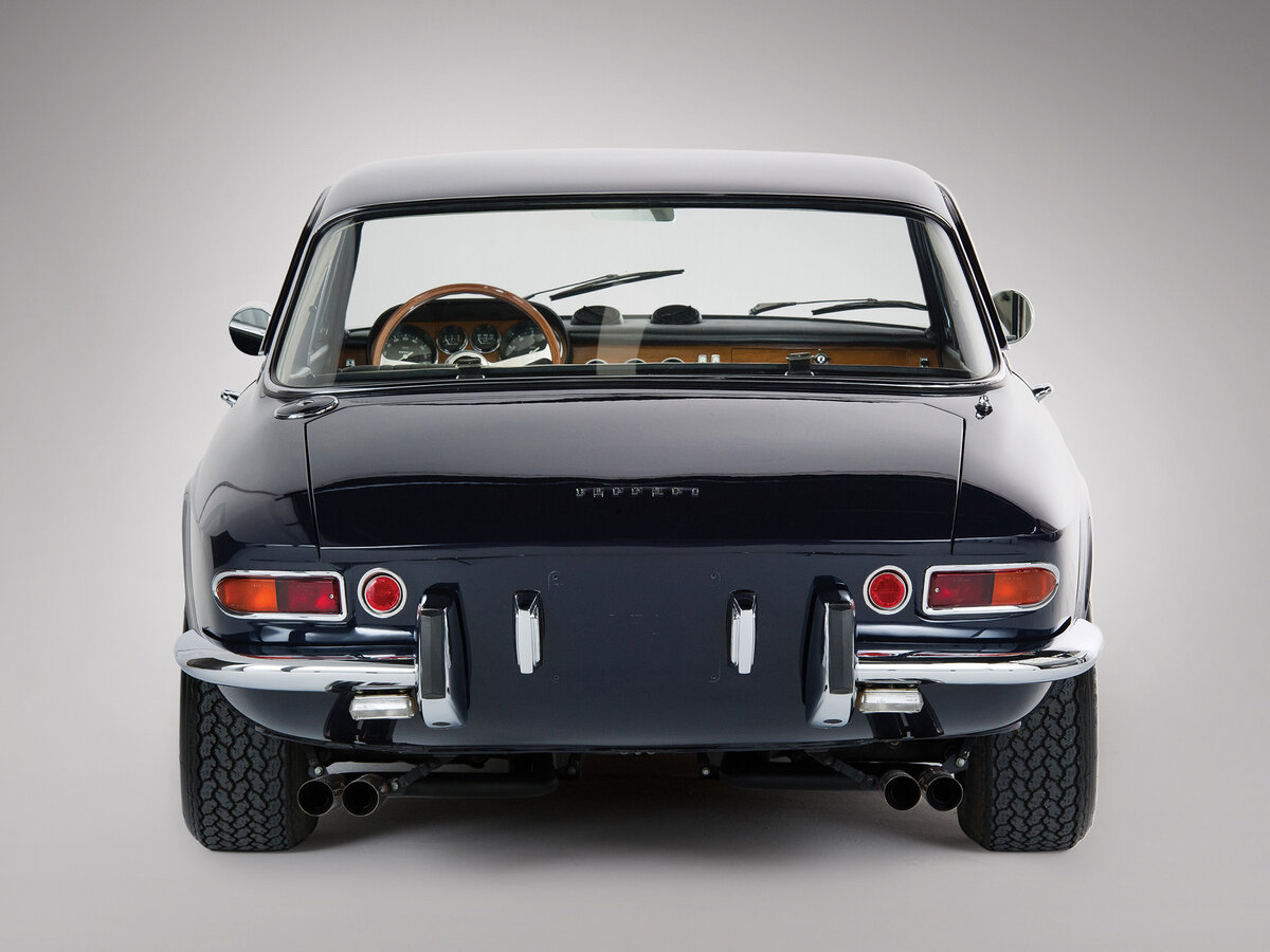 Ferrari 365 GTC 1968 – 1970 Купе