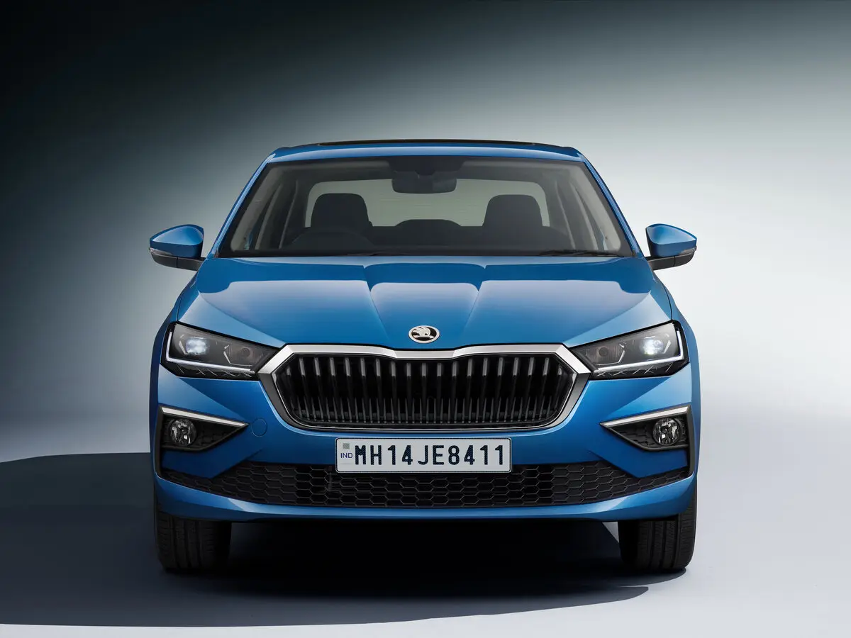 Skoda Slavia 2021 – н.в. Седан — сүрөт 3
