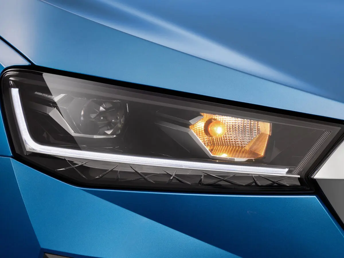 Skoda Slavia 2021 – н.в. Седан — сүрөт 13