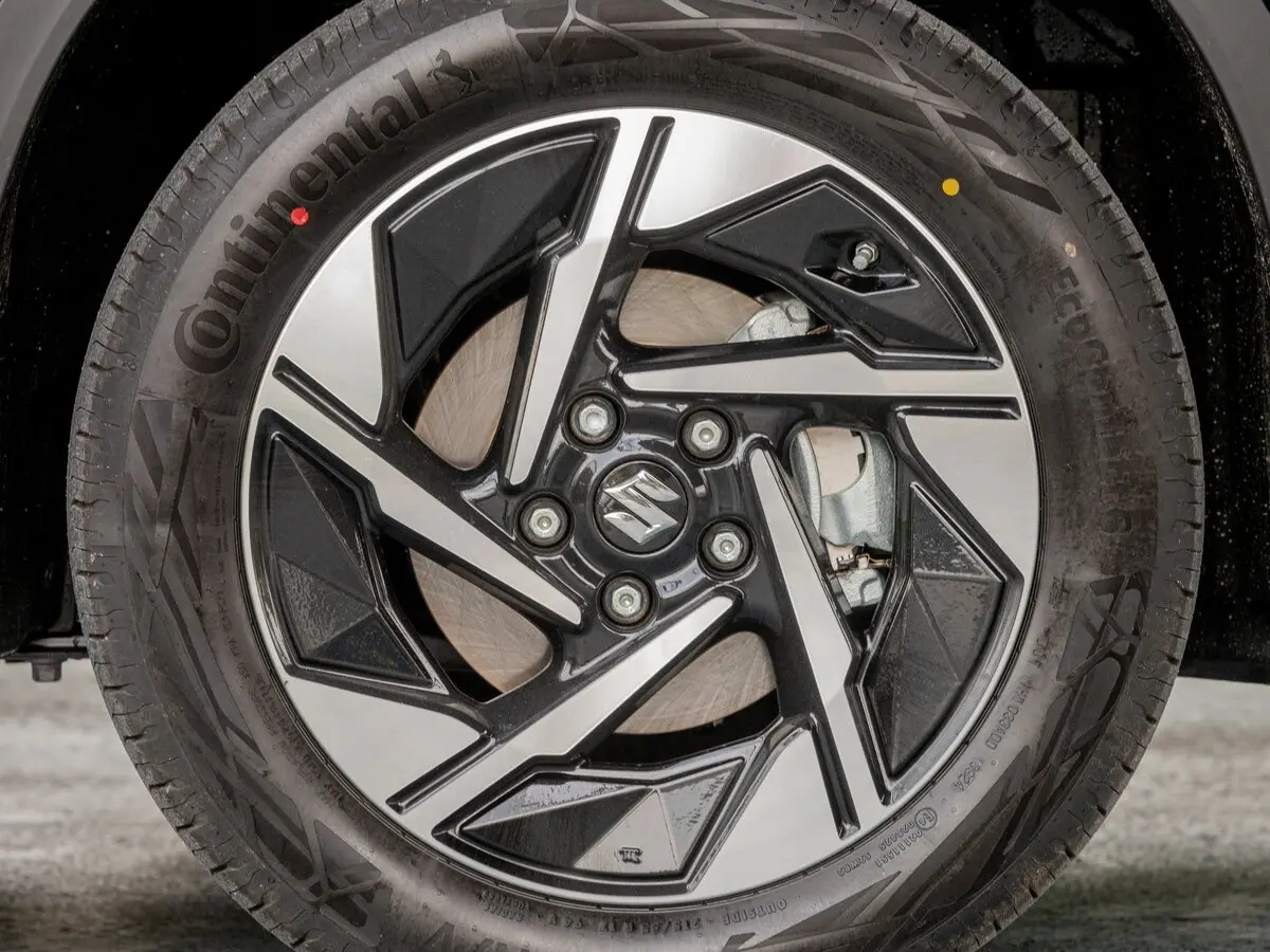 Suzuki Vitara II Рестайлинг 2 Внедорожник 5 дв. — 照片 13
