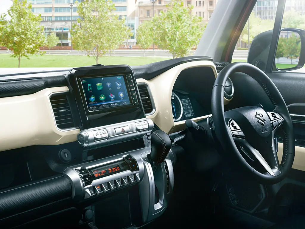 Suzuki Xbee I Рестайлинг Внедорожник 5 дв. — сүрөт 4