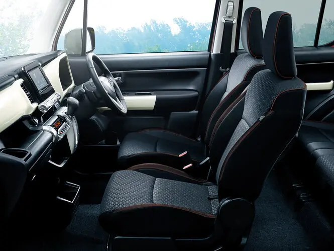 Suzuki Xbee I Рестайлинг Внедорожник 5 дв. — сүрөт 5
