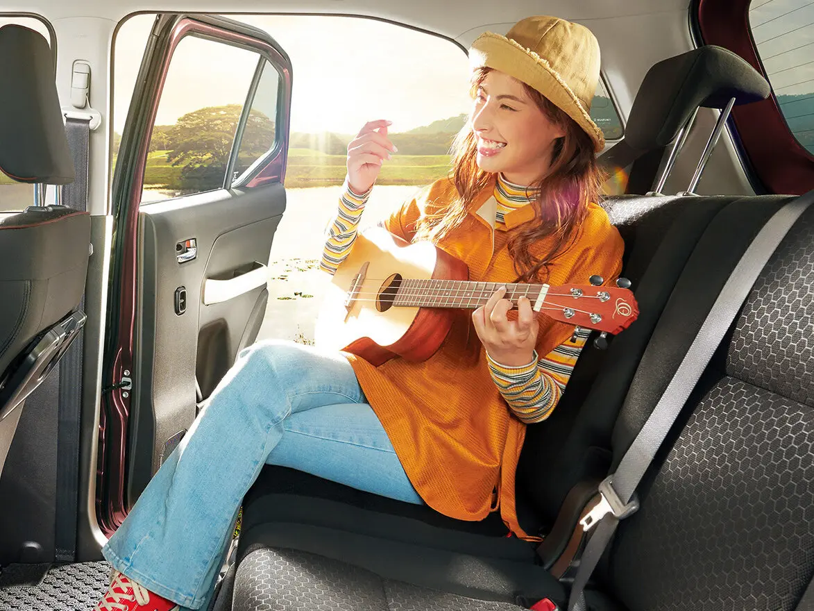 Suzuki Xbee I Рестайлинг Внедорожник 5 дв. — сүрөт 7