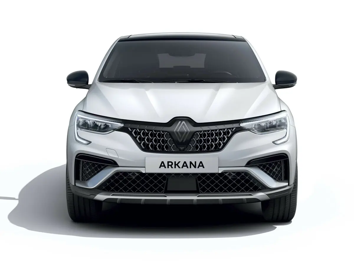 Renault Arkana I Рестайлинг Внедорожник 5 дв. — сүрөт 3