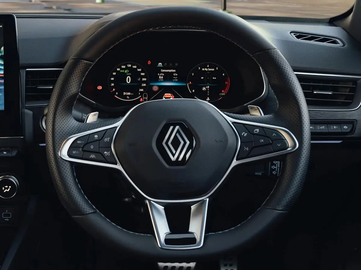 Renault Arkana I Рестайлинг Внедорожник 5 дв. — сүрөт 9