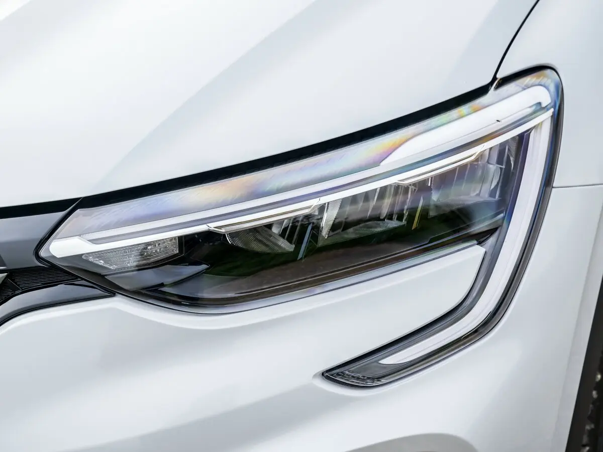 Renault Arkana I Рестайлинг Внедорожник 5 дв. — сүрөт 12