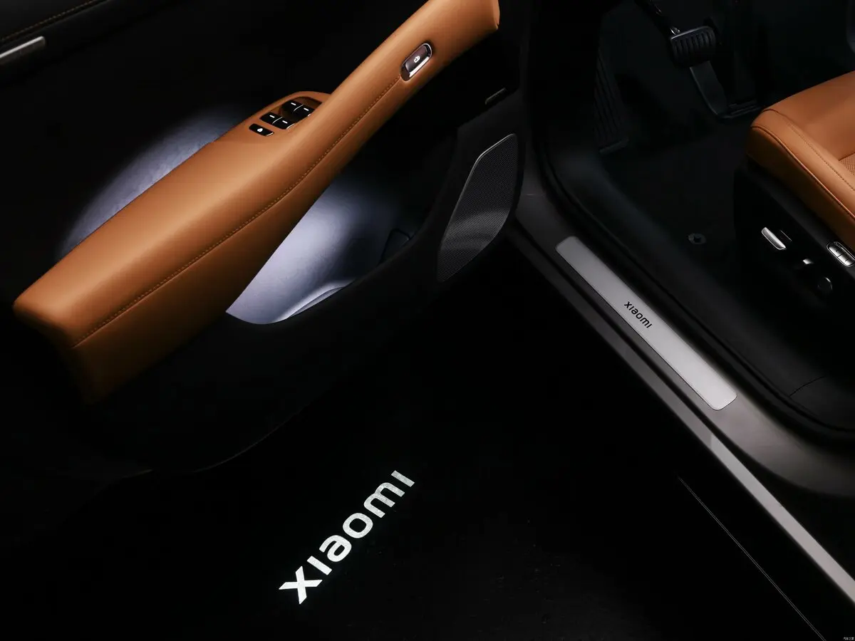 Xiaomi YU7 2025 – н.в. Внедорожник 5 дв. — фото 13