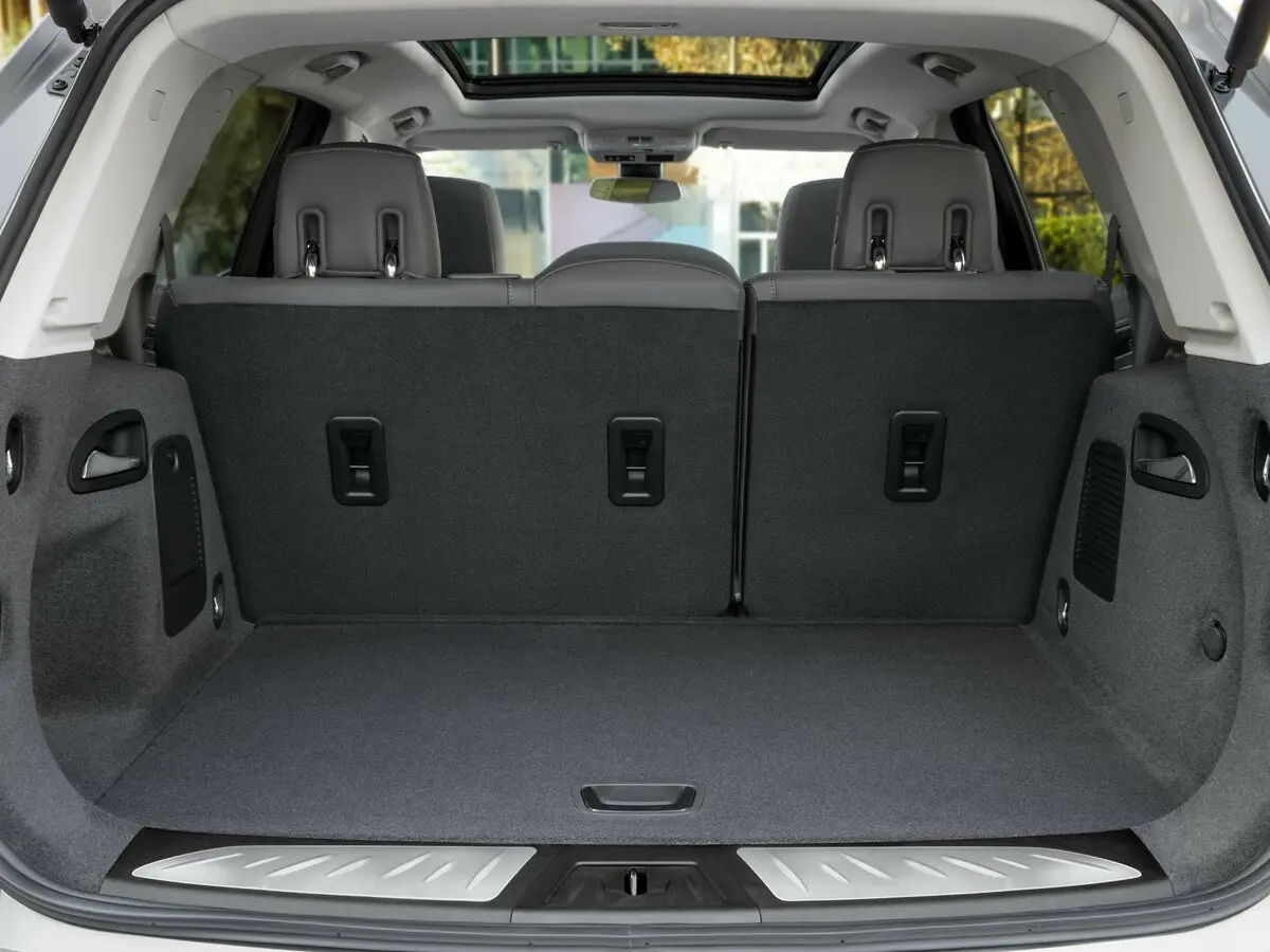 Buick Envision I Рестайлинг Внедорожник 5 дв. — photo 10