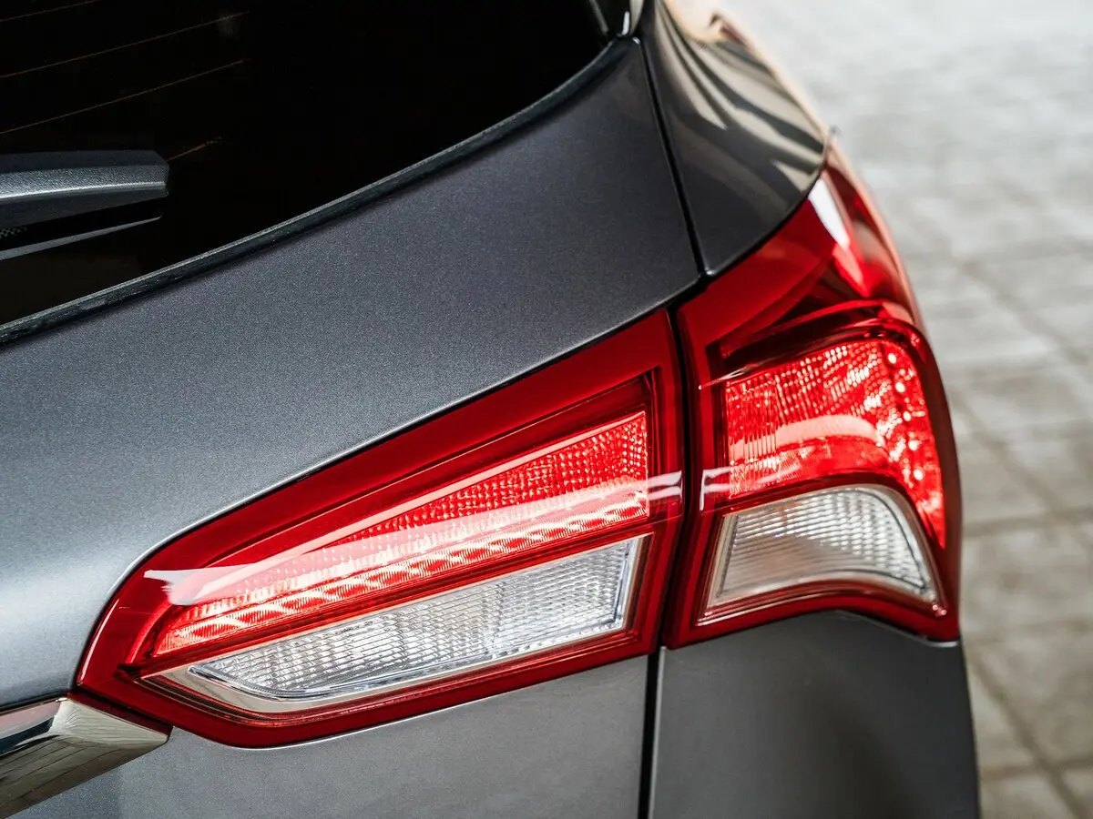 Buick Envision I Рестайлинг Внедорожник 5 дв. — photo 13
