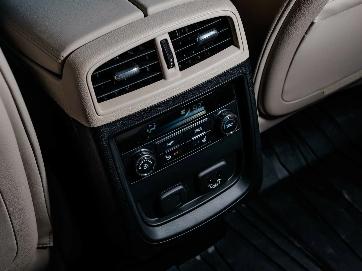 Buick Envision I Рестайлинг Внедорожник 5 дв. — photo 14