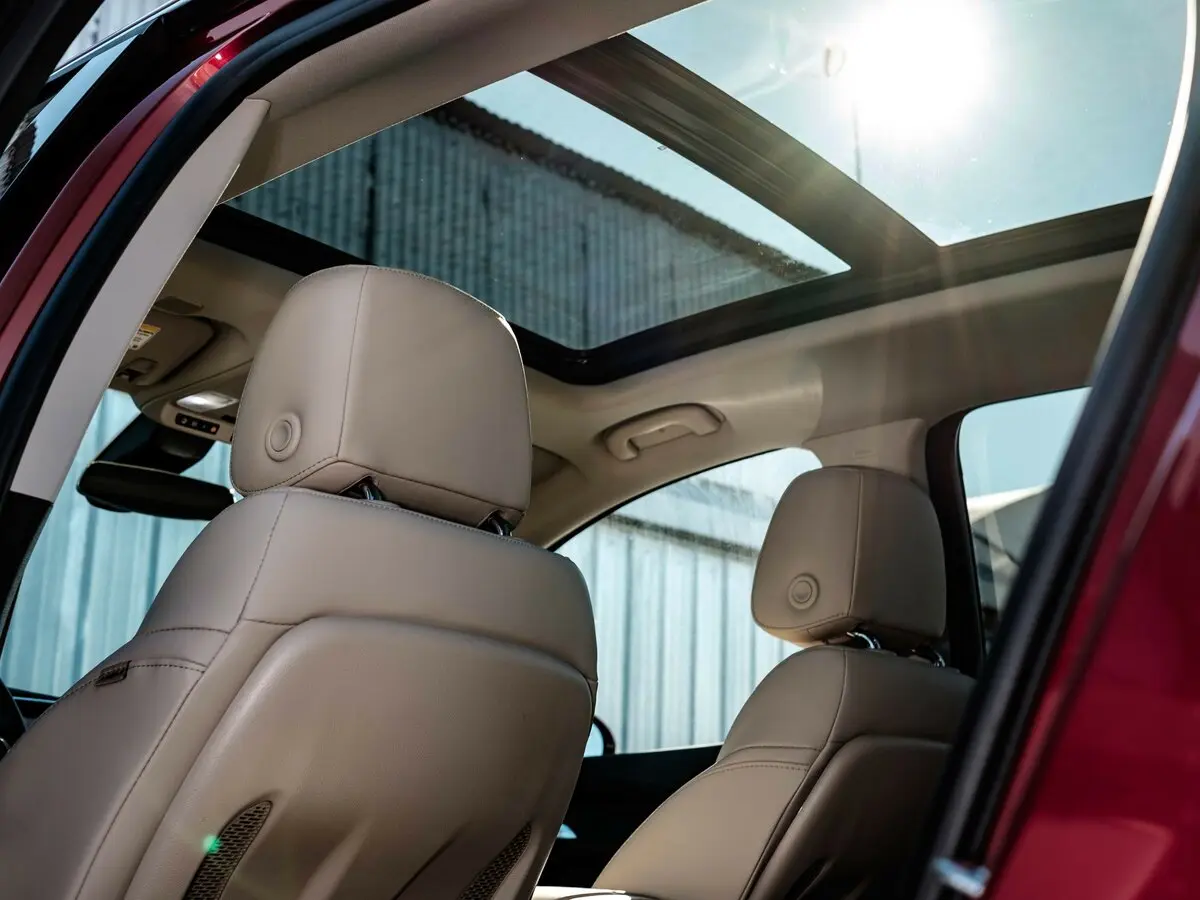 Buick Envision I Рестайлинг Внедорожник 5 дв. — photo 15