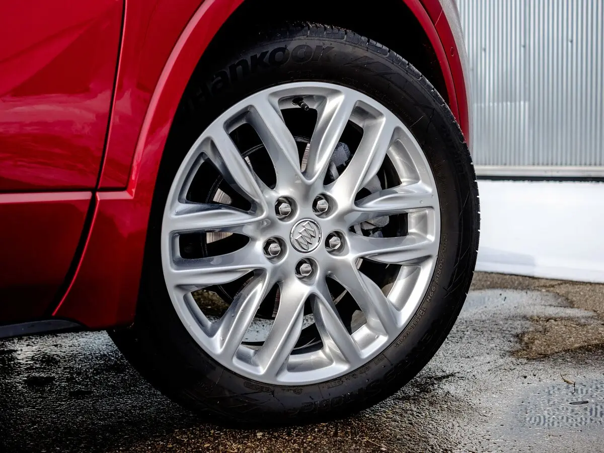 Buick Envision I Рестайлинг Внедорожник 5 дв. — photo 16