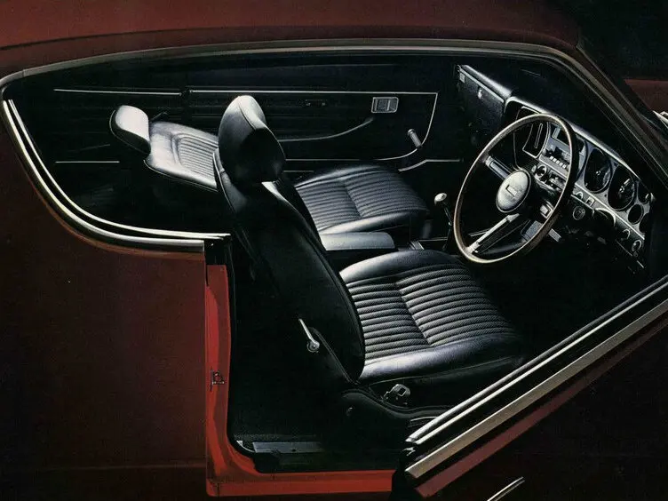 Toyota Crown IV (S60/S70) Купе-хардтоп — сүрөт 5