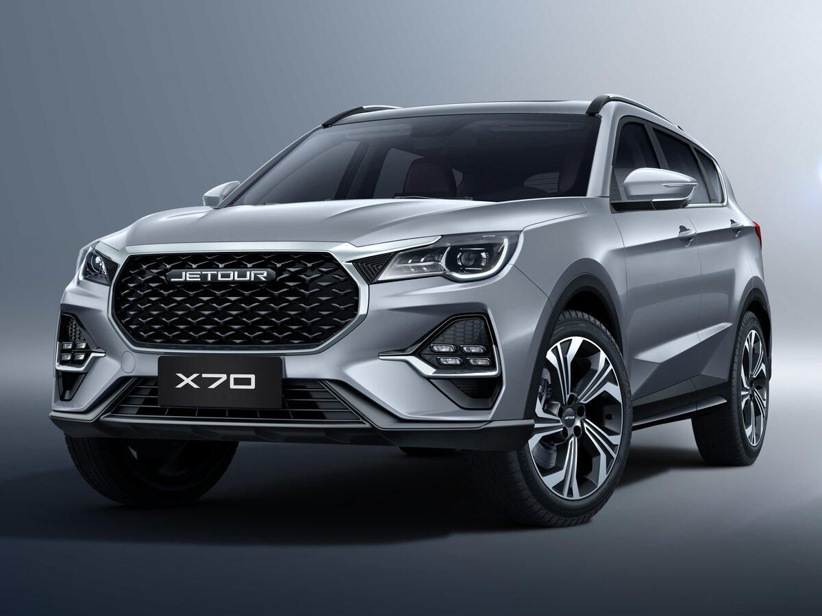 Jetour X70 I Рестайлинг 2 Внедорожник 5 дв.