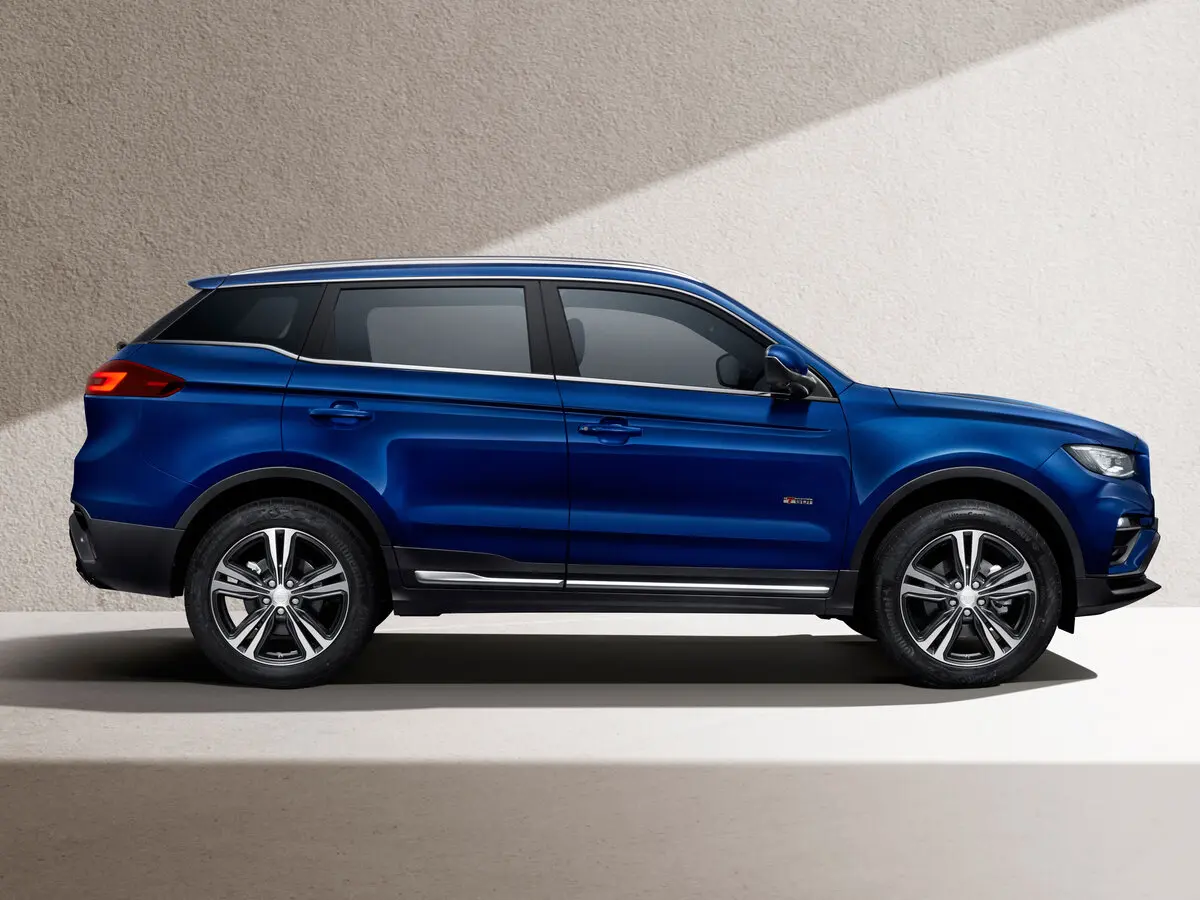 Proton X70 I Рестайлинг Внедорожник 5 дв. — сүрөт 2