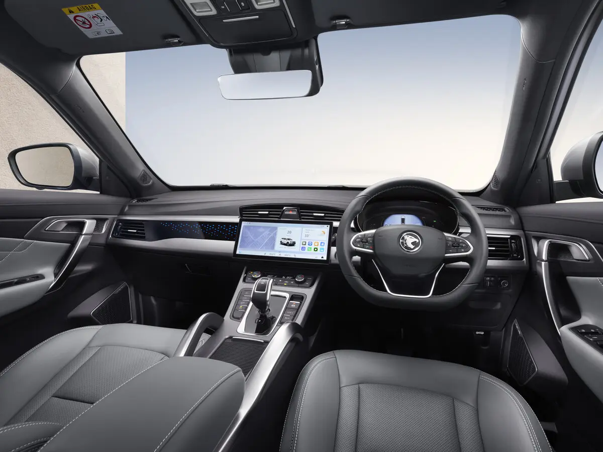 Proton X70 I Рестайлинг Внедорожник 5 дв. — сүрөт 4
