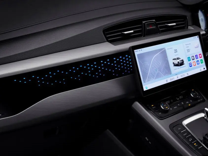 Proton X70 I Рестайлинг Внедорожник 5 дв. — сүрөт 5